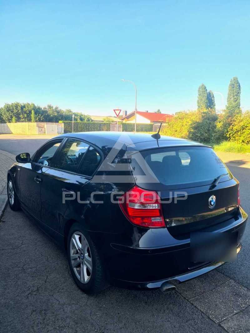 2011 BMW 120