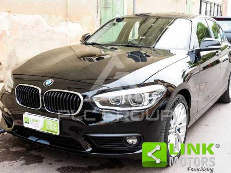2011 BMW 120