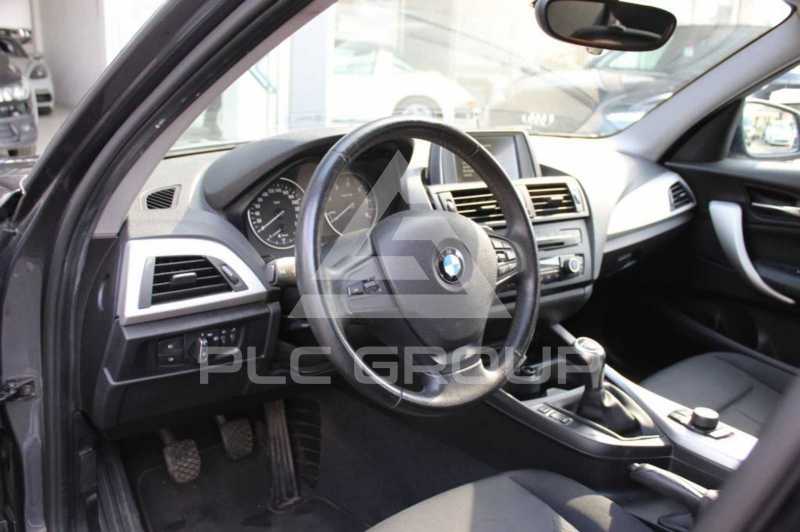 2011 BMW 120