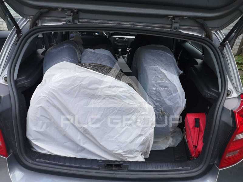 2011 BMW 120