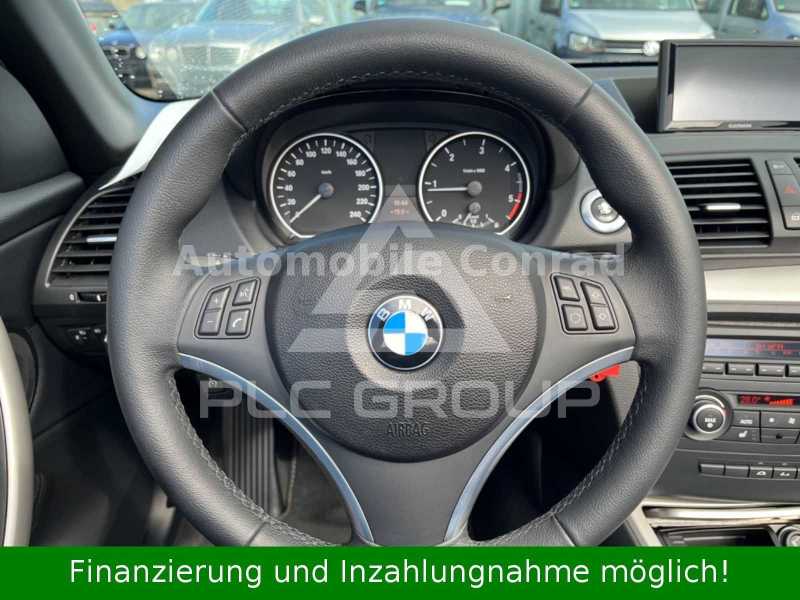 2011 BMW 120