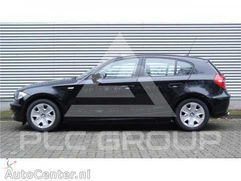 2011 BMW 120