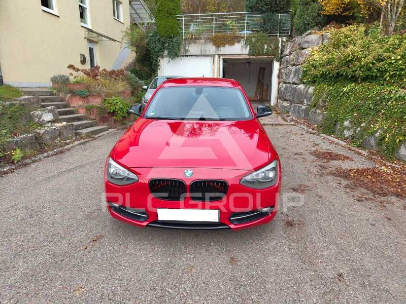 2011 BMW 120