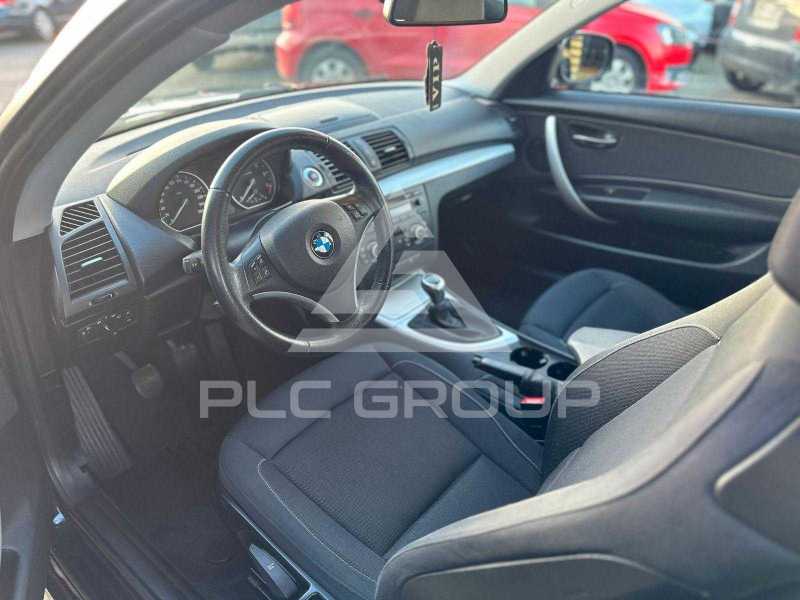 2011 BMW 120
