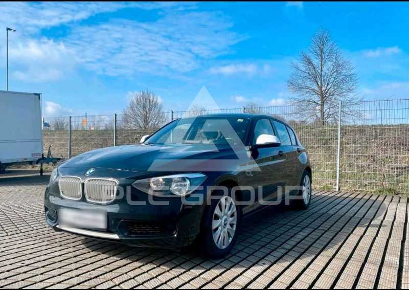 2011 BMW 120