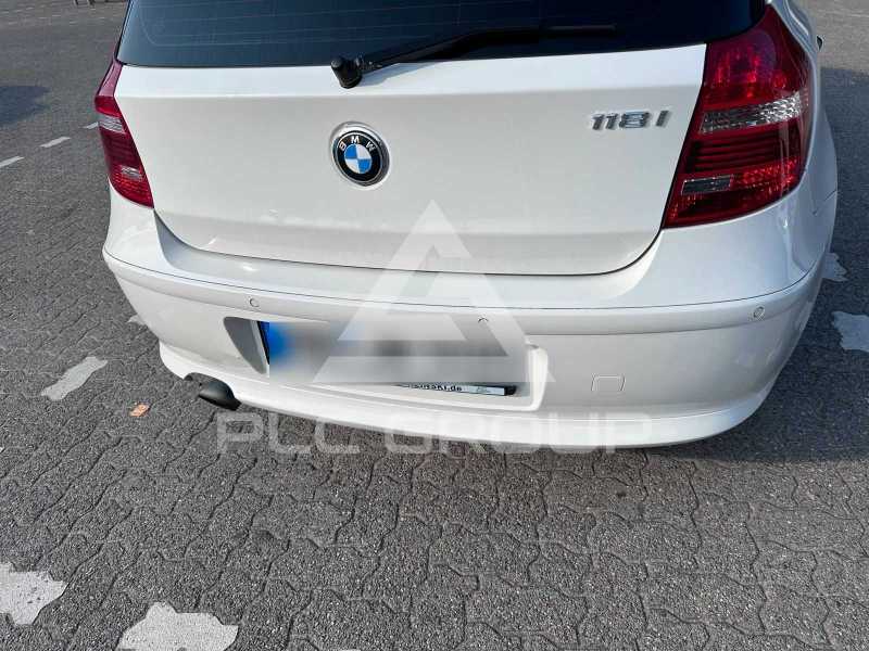 2011 BMW 120