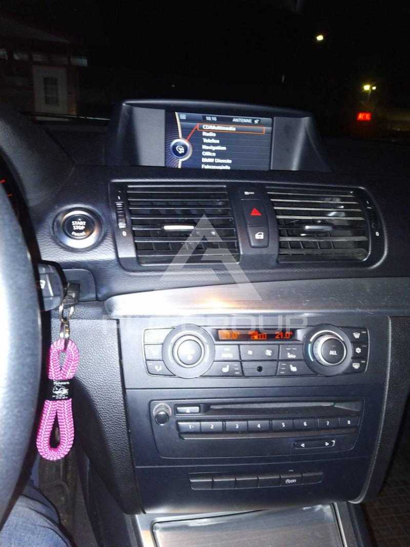 2011 BMW 120