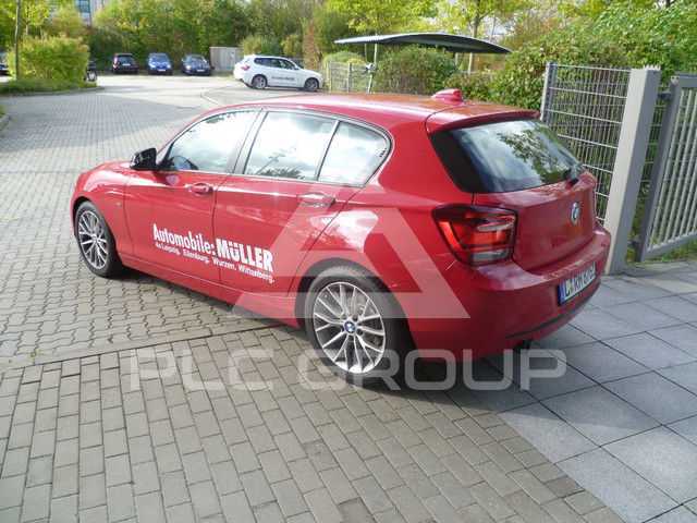 2011 BMW 120