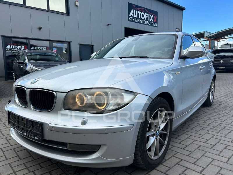 2011 BMW 120