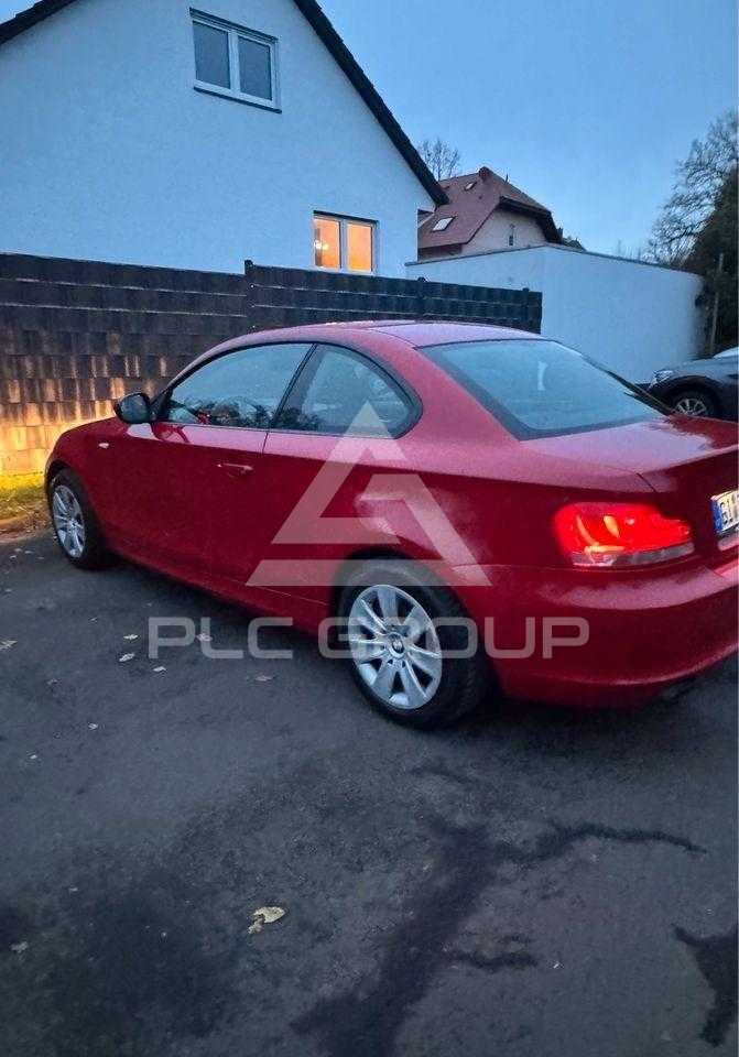 2011 BMW 120