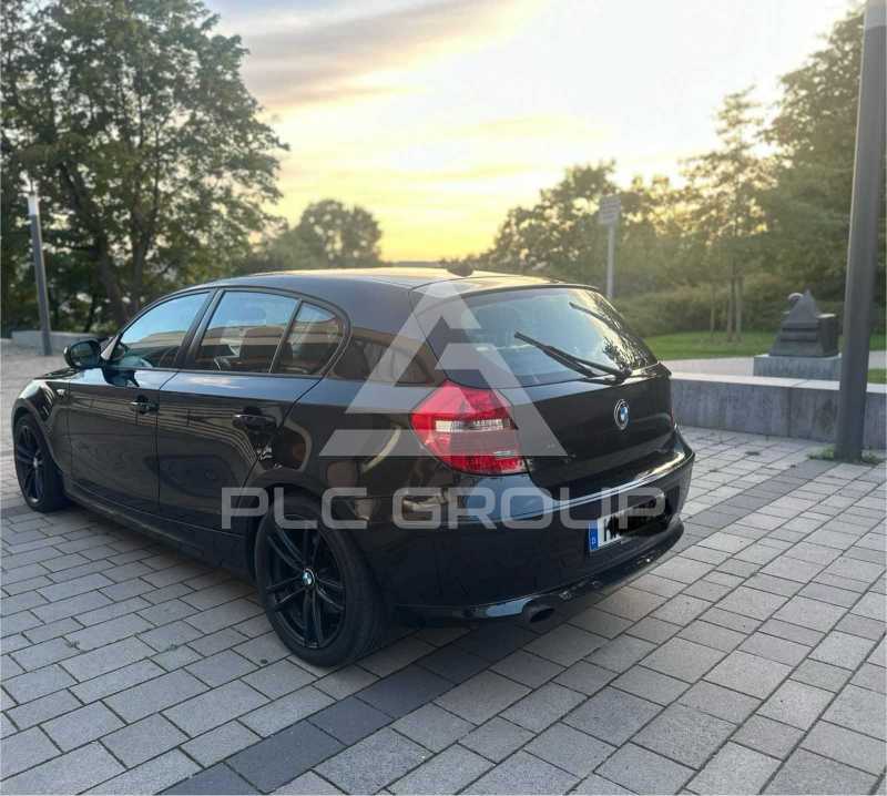 2011 BMW 120
