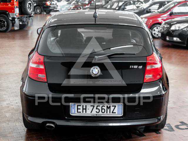 2011 BMW 120