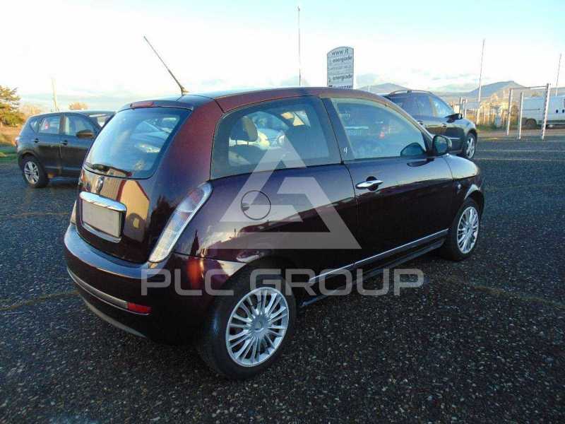 2011 Lancia YPSILON