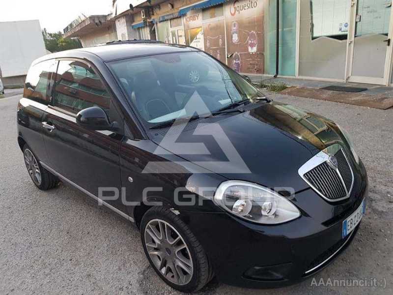2011 Lancia YPSILON