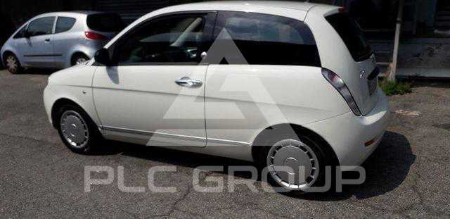 2011 Lancia YPSILON