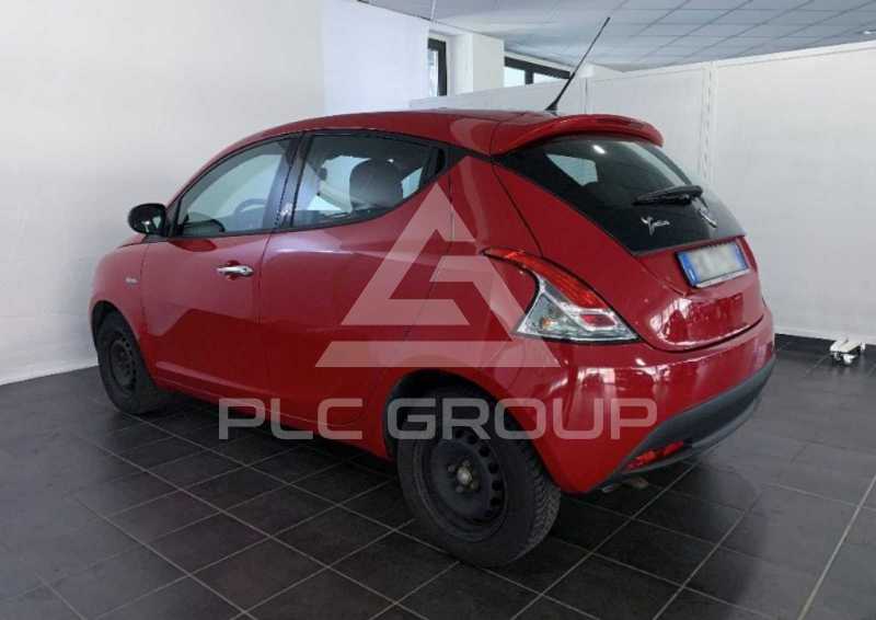 2011 Lancia YPSILON