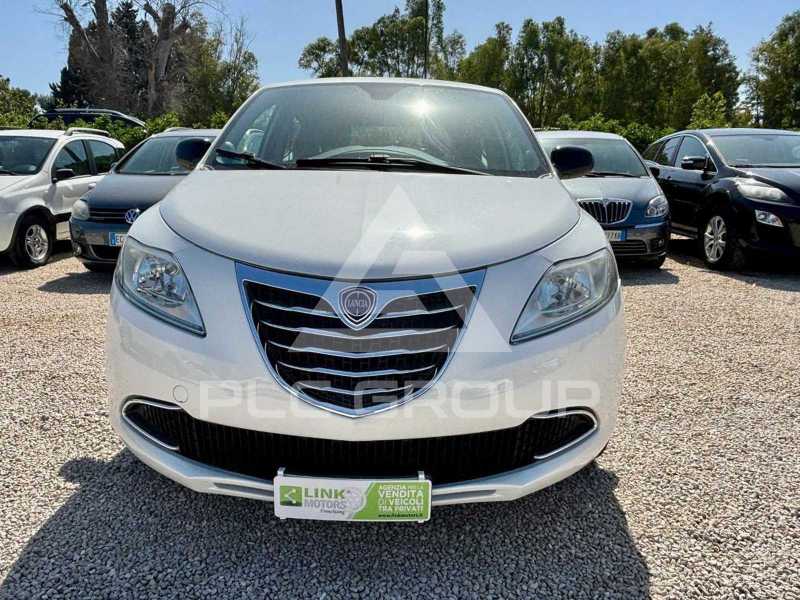 2011 Lancia YPSILON