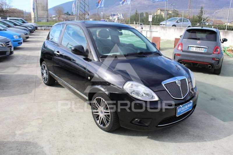 2011 Lancia YPSILON