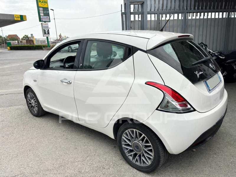2011 Lancia YPSILON