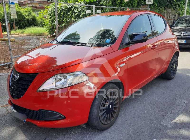 2011 Lancia YPSILON