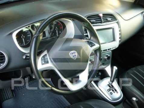 2011 Lancia Delta