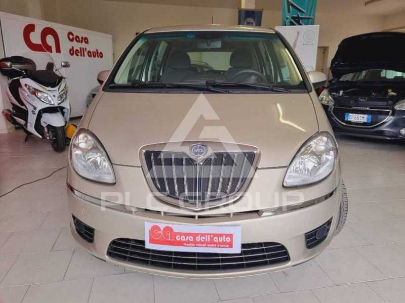 2011 Lancia Musa