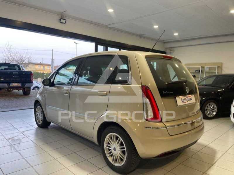 2011 Lancia Musa