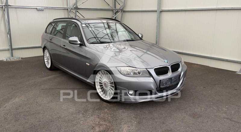 2011 Alpina D3
