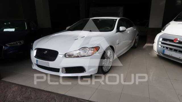 2011 Jaguar XF