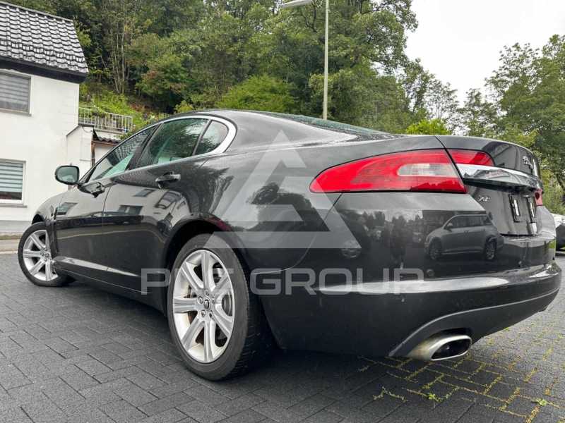 2011 Jaguar XF
