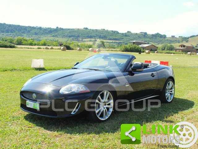 2011 Jaguar XK