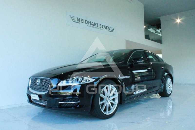 2011 Jaguar XJ