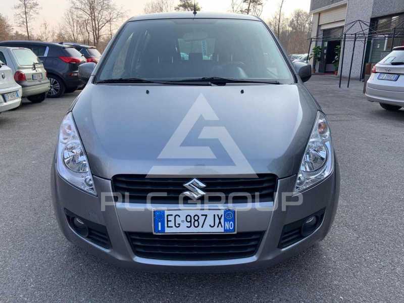 2011 Suzuki Splash