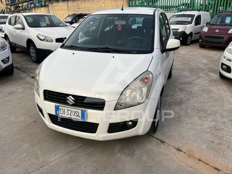 2011 Suzuki Splash
