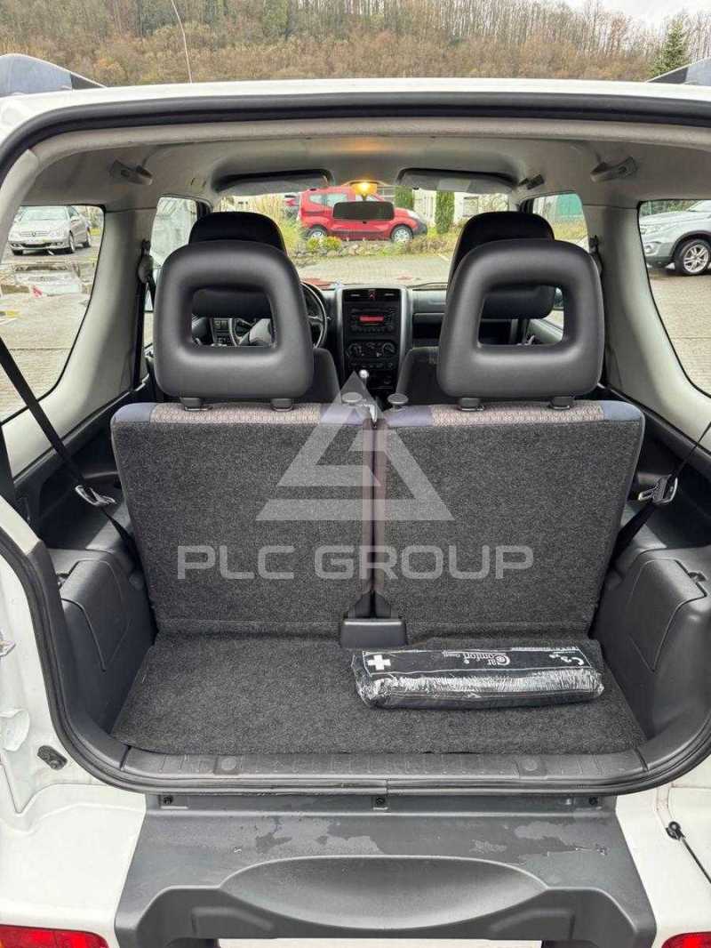 2011 Suzuki Jimny