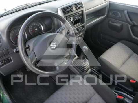 2011 Suzuki Jimny