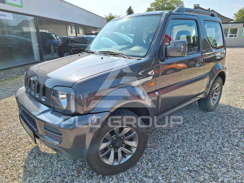 2011 Suzuki Jimny