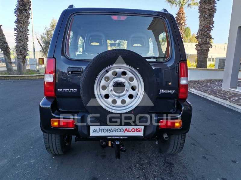 2011 Suzuki Jimny