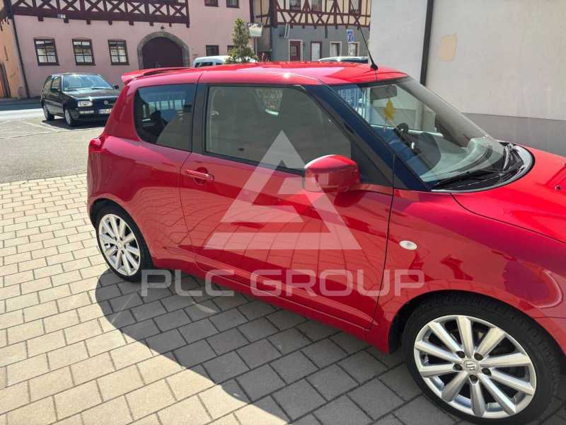 2011 Suzuki SWIFT