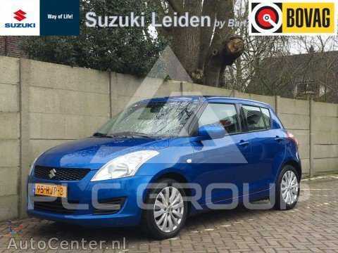 2011 Suzuki SWIFT