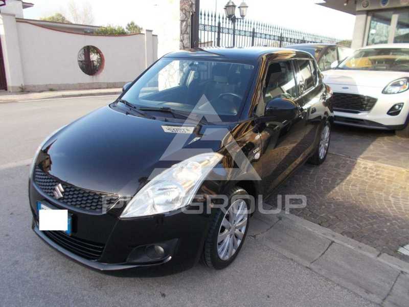 2011 Suzuki SWIFT