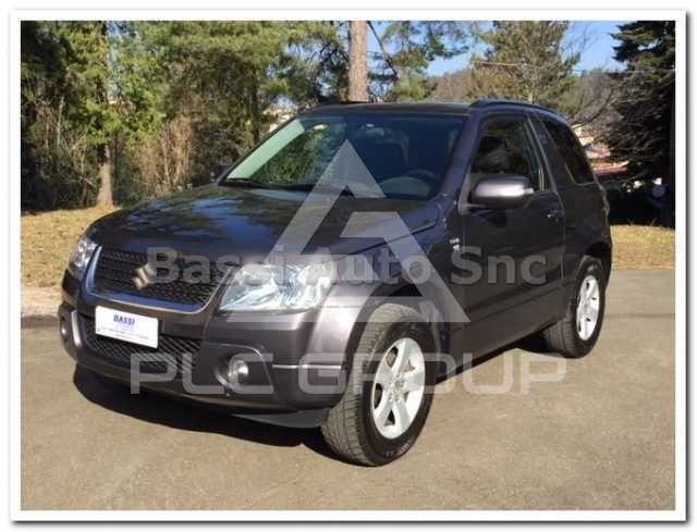 2011 Suzuki Grand Vitara
