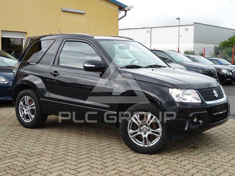 2011 Suzuki Grand Vitara