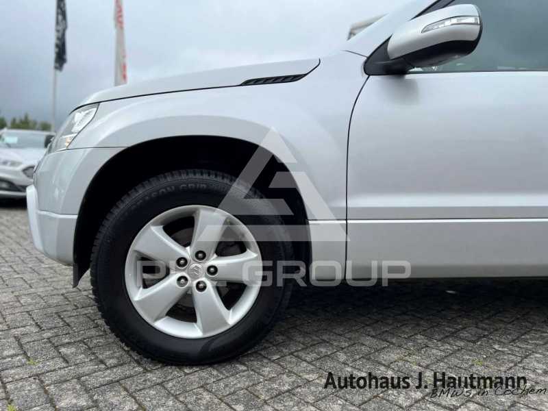 2011 Suzuki Vitara