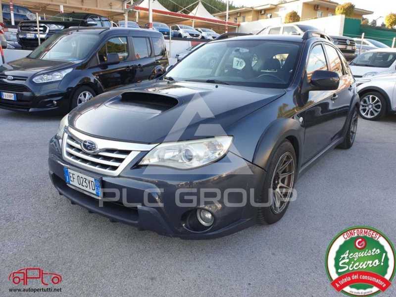 2011 Subaru Impreza
