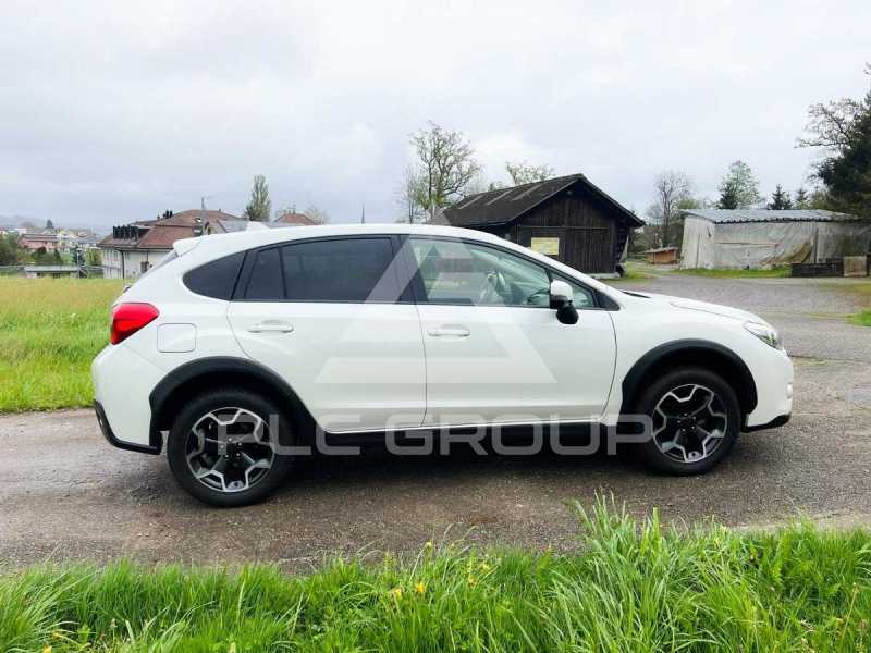 2011 Subaru XV