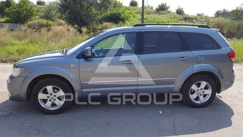 2011 Dodge JOURNEY
