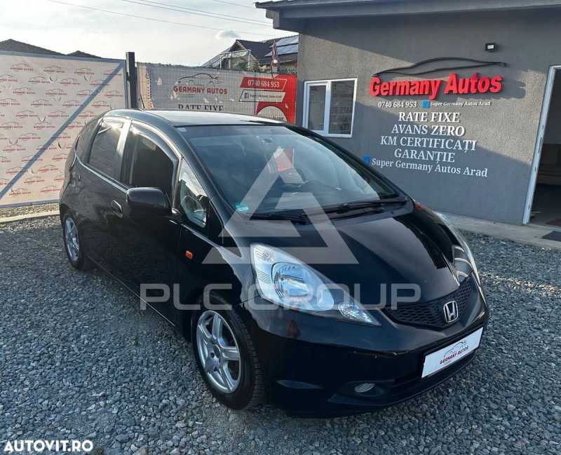 2011 Honda JAZZ