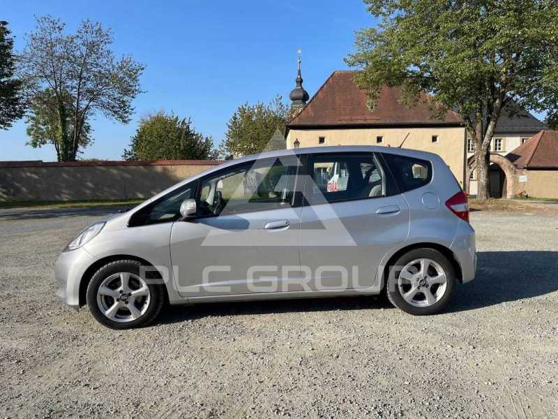 2011 Honda JAZZ