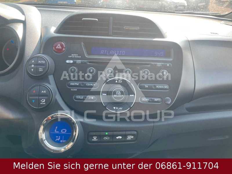 2011 Honda JAZZ